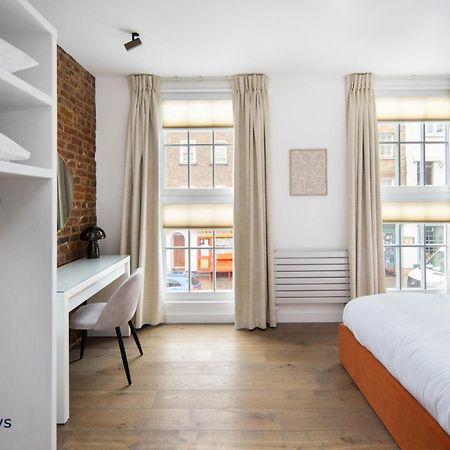 1 Min Walk To Euston Station, Modern Townhouse Apartment London Exterior photo