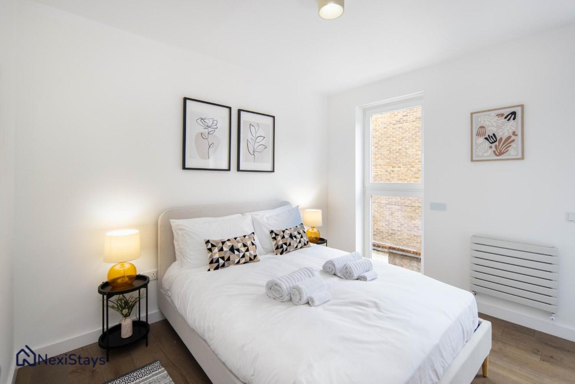1 Min Walk To Euston Station, Modern Townhouse Apartment London Exterior photo